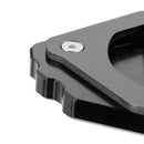 Almohadilla de placa ampliada para soporte Yamaha Tenere 700 2019-2023