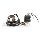 Beeline ATV Bestia 500 Offroad LOF Statorgenerator + Spänningsregulator + Packning 283-75005-10