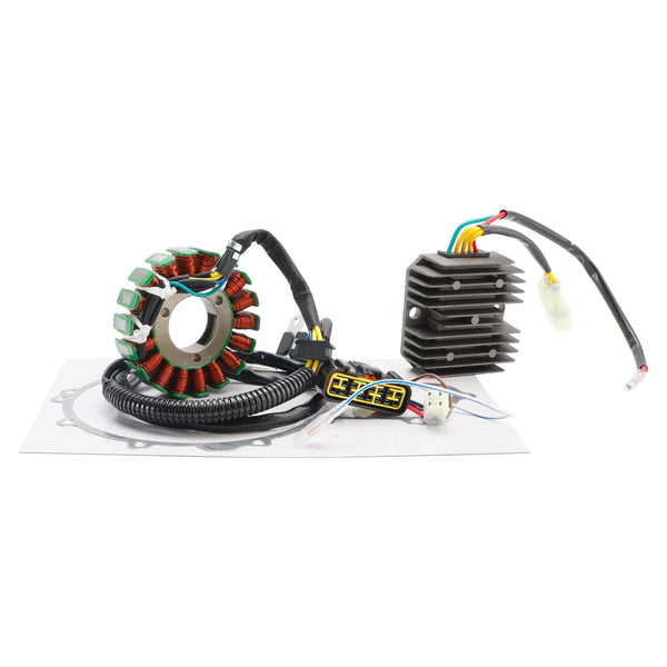 Beeline ATV Bestia 500 Offroad LOF Statorgenerator + spenningsregulator + pakning 283-75005-10