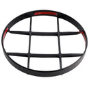 2019-2023 Vitpilen 125 250 401 Proteção do farol Cobertando grade mais fria da grade preto