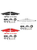 Handschutz für SCRAMBLER 400 X (Modelljahre 2024–2025)