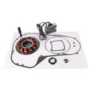 2000 CVO Dyna Super Glide FXR4 Stator Generator Regler Primärdichtung 2997088D 29970-88D