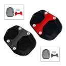 2023-2024 HONDA CT125 Hunter Cub Trail 125 St?nder Magn??Almohadilla de placa trasera