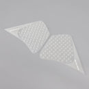 2015–2021 Kawasaki Z1000 transparente Seitentank-Traktionsgriff-Knieschoner