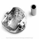 Piston Engine For ZS250 Honda Kit Pin CG250 ZS167MM STD Ring ATV 67.00mm Quad/A