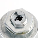 Vaihda Toro-ruohonleikkurin käynnistyskytkin virta-avaimet 430-334 430954.