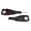 Teilweise offenes Gitter Nebelscheinwerfergitter 51117294831 Passend für BMW F32 F33 F36 418D