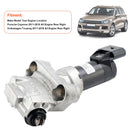 2011-2016 Volkswagen Touareg Parkeringsbromsmanöverdon Bak Höger 7P0609724A