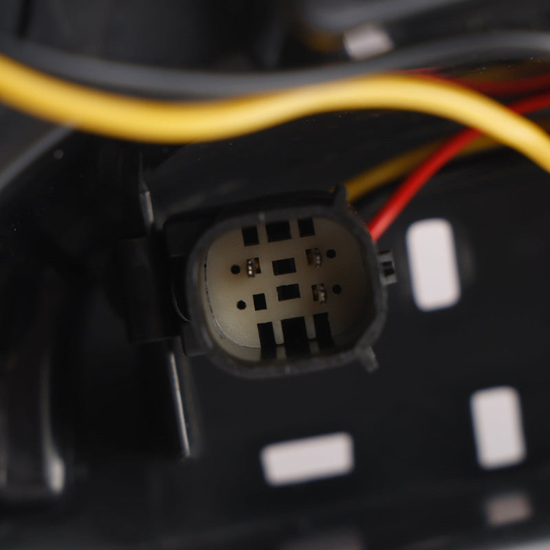 2018–2021 GMC Terrain SLE/SLT LED-Rücklicht links GM2804135