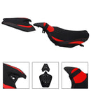 2014–2025 2024 Für Kawasaki Z1000 Raider Soziussitz-Set vorne &amp; hinten, rot