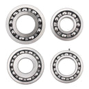 Juego de cojinetes de transmisión automática TR580 de 4 piezas 135220D para transmisiones Subaru