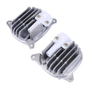 2018–2021 BMW G01 X3 G02 X4 F97 X3M F98 X4M Links + Rechts DRL LED-Modul Weiß 63117466107 63117466108