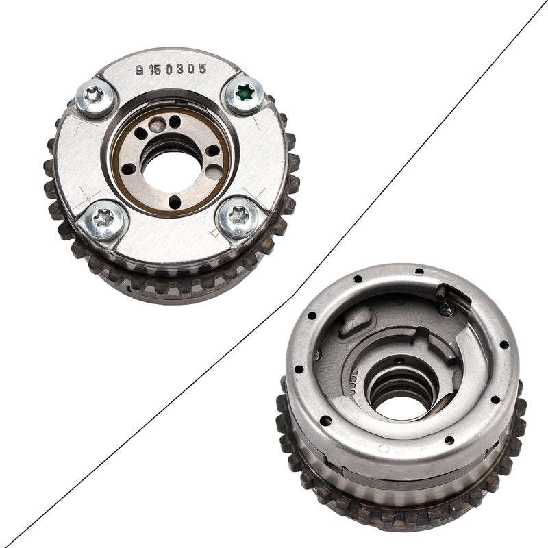 4PCS Nockenwellenversteller für Mercedes Benz E550 E63 ML550 S550 M278 Motor