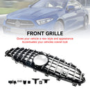 Grade de radiador cromada para Mercedes Benz CLS C257 W257 Cupê 2018-2024