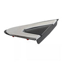 2015-2017 Chrysler 200 vänster + höger sidospegelskydd Fender Hörnlister