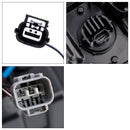 2015-2021 Toyota Hilux Revo Rocco ledde bakljuset på baksidan och vänster, par