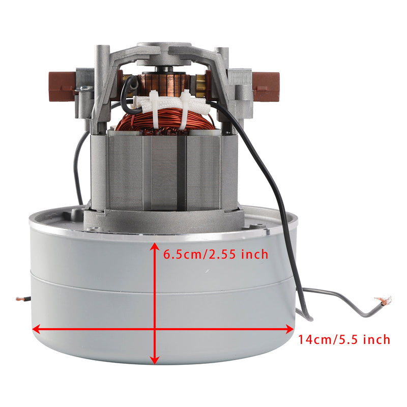 Soprador de vácuo Ametek 120 volts 115923