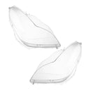 2006-2011 Mercedes W219 CLS350 CLS500 2PCS Frontscheinwerfer Glas Klar Abdeckung
