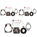 3PCS Carburetor Repair Kit For Johnson Evinrude 396701 25/28/30/40/45/48/50/60