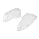 2011-2015 Mercedes Benz C W204 2PCS Frontscheinwerfer Objektivabdeckung Lampenschirm