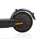 SCOOTER ELÉCTRICO 350W E-SCOOTER PLEGABLE ALCANCE DE 50 KM 10" Neumático sólido 15AH con APP