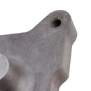 2044 Ein natürlicher Aluminium-Performance-Vergaseradapter 2044