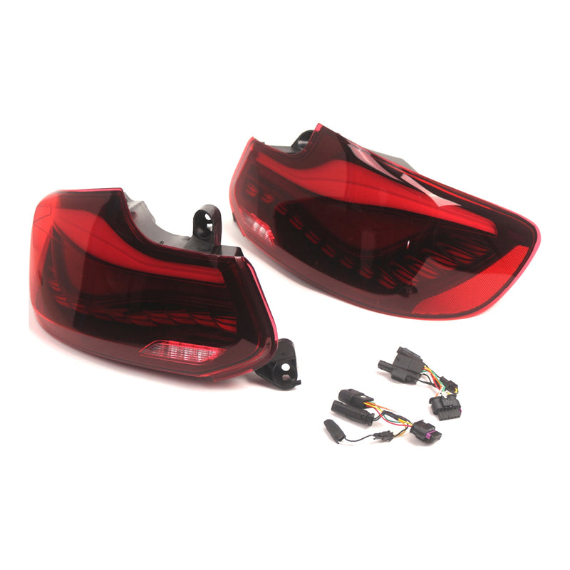2014–2019 BMW 2 Series F22 F23 F87 228i, 230i L&R LEDES LED REACH Módulo de luz trasera 63219491591
