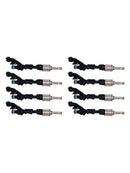 8 Stück Einspritzdüsen für Land Rover LR4, Range Rover, Jaguar XF, XJ 0261500298