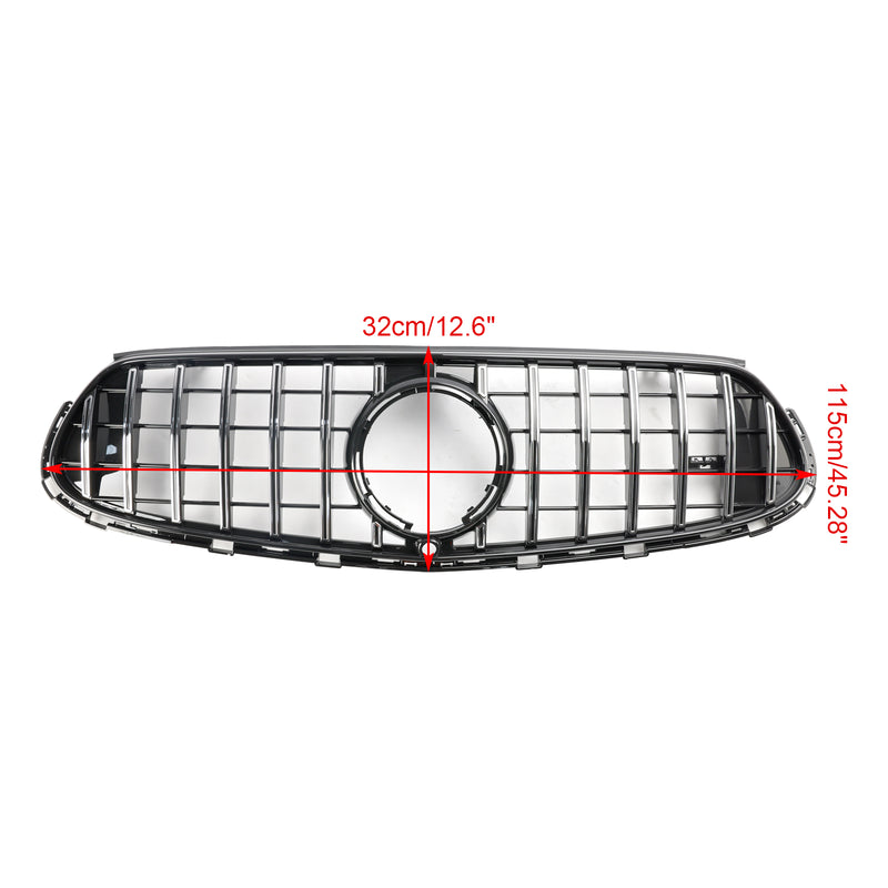 GT Panamericana Grill Grill For Mercedes GLC X254 C254 med AMG-Line 2022-2024