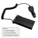 Billader batterieliminatoradapter for TK-480, TK-385, TK-280, TK-290, TK-380