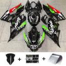 2018-2023 Kawasaki Ex400/Ninja 400 kit de vendas de injeção corpo barriga de plástico