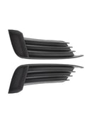 2013-2017 Audi A3 S3 2x Carra de haste da haste do piso da frente do piso da grade de neblina