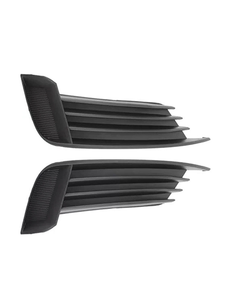 2013-2017 Audi A3 S3 2x Carra de haste da haste do piso da frente do piso da grade de neblina