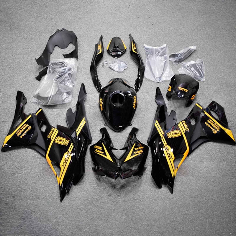 2019-2024 Kawasaki Ninja ZX-25R ZX-4R ZX-4RR Injection Fairing Kit