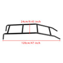 2010-2024 Toyota 4Runner 5. generacji akcesoria z kryjówki tylnej