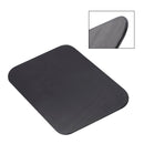 Parallellogram tomt aluminiumlegering registreringsskylt DIY universell passform för motorcykel