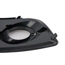 2009–2012 Audi Q5 2 kappaletta etulattian palkkigrillin sumuvalojen lampun kansi