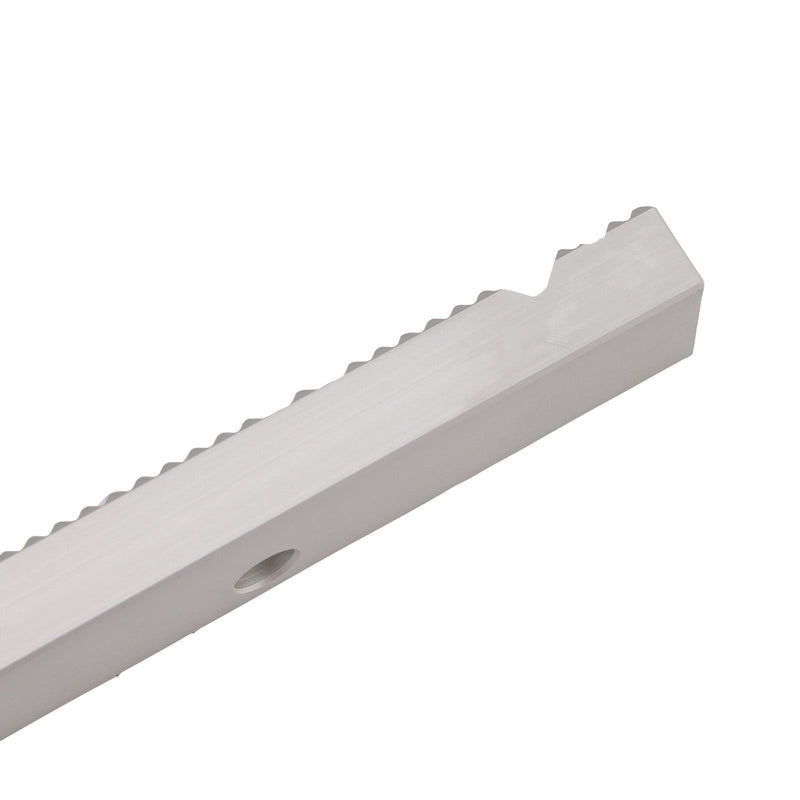 Eine passende Schraubstockbacke für die meisten älteren US-Modelle. 6 1/2 Zoll umkehrbare graue Schraubstöcke für Craftsman