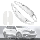 Lenkradschaltwippenverlängerung für Renault Clio Captur aus Aluminium