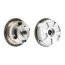 2017-2018 Forte 5 Schrägheck 2.0L OHNE Turbomotor Auspuff &amp; Einlass CVVT Nockenwellenrad Kettenrad 243502E700