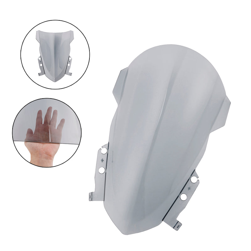 2024+ Daytona 660 motorsykkel frontrute vindbeskyttelse