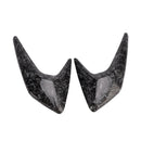 2020–2022 Street Triple 765 R/RS Seitenrahmen-Abdeckungsverkleidung