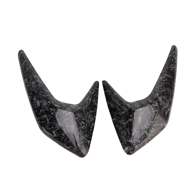 2020–2022 Street Triple 765 R/RS Seitenrahmen-Abdeckungsverkleidung