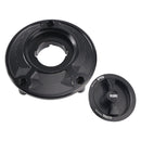 Quick release racing bensin tanklock för Ducati 748 848 1098 1198 ST2 ST3 ST4