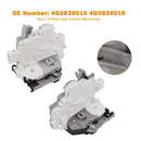 Rear L+R Door Lock Actuator Mechanism 4G0839015 4G0839016 For Audi A3 A6 A7 Q3
