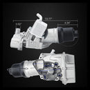 2012-2013 Golf R 2.0L Motorölkühler Ölfilterbaugruppe 06F115397J 06F115397H 918-592