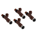 Kraftstoffeinspritzdüsen passend für Honda CBR1000RR VFR800 VFR800F CB1300 16450-MEL-003 4 Stück