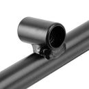 2024 2025 BMW R12 R 12 Cruiser Schwarzer Gepäckträger hinten