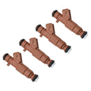 4 Stück Einspritzdüsen für Peugeot 806 605 306 406 2.0 16V 0280155803 96288914