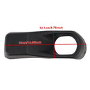 2018–2025 Jeep Wrangler JL Gladiator Paar Nebelscheinwerfer-Blendenverkleidung 68295558AA